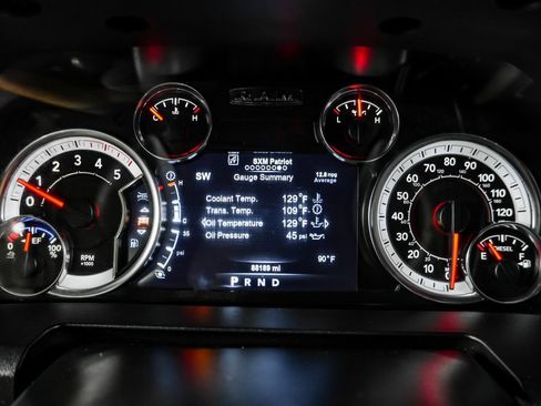 Used 2018 RAM 2500 Big Horn AWD/4WD image 20