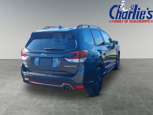 Used 2021 Subaru Forester Sport AWD/4WD image 4