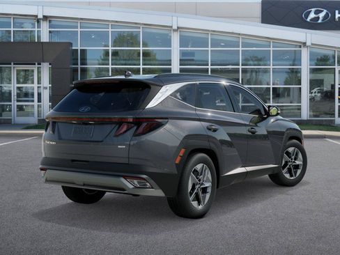 New 2026 Hyundai Tucson SEL AWD/4WD image 4