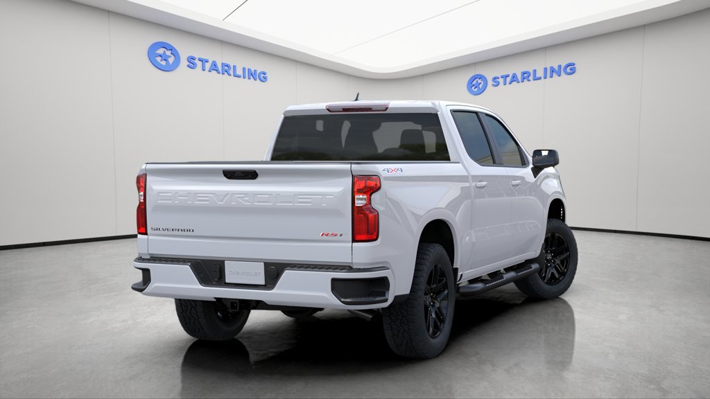 New 2026 Chevrolet Silverado 1500 RST w/ RST Select Package RWD image 5