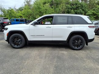 New 2026 Jeep Grand Cherokee Altitude AWD/4WD video 2