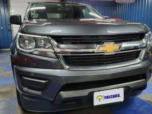 Used 2016 Chevrolet Colorado W/T w/ WT Convenience Package image 44