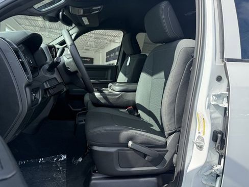 New 2025 RAM 2500 Tradesman image 15