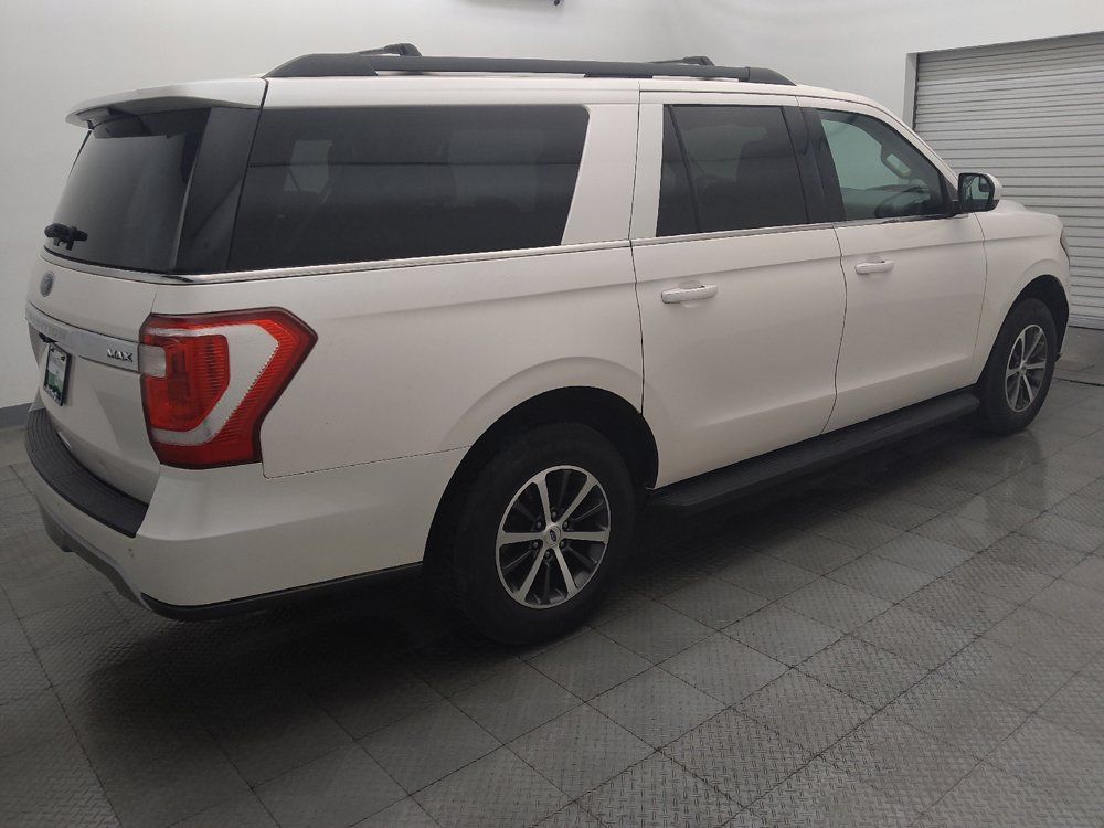 Used 2018 Ford Expedition Max XLT w/ Cargo Package RWD image 10