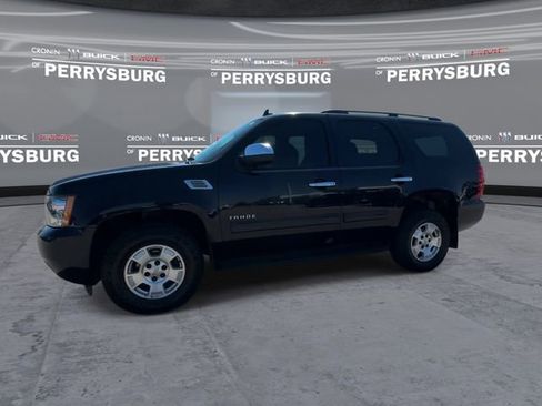 Used 2013 Chevrolet Tahoe LS AWD/4WD image 4