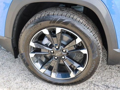 New 2026 Chevrolet Equinox RS AWD/4WD image 5