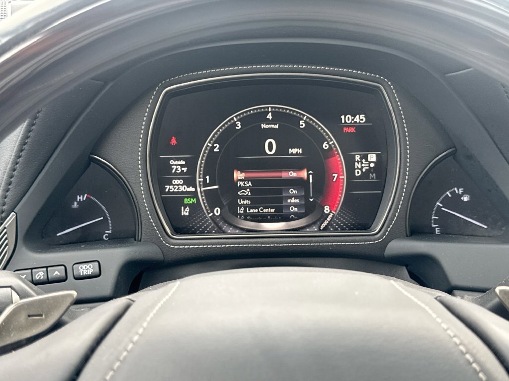 Used 2018 Lexus LS 500 w/ Interior Upgrade Package RWD image 3