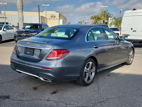 Certified 2020 Mercedes-Benz E 350 Sedan image 3