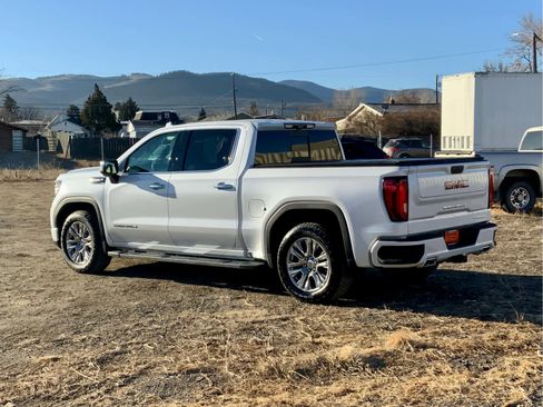 Certified 2024 GMC Sierra 1500 Denali w/ Technology Package image 3