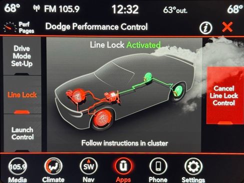 Used 2023 Dodge Challenger R/T w/ Performance Handling Group image 28