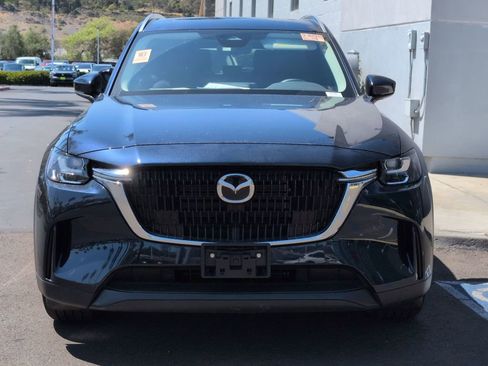 Used 2024 MAZDA CX-90 Plug-In Hybrid w/ Preferred AWD/4WD image 2