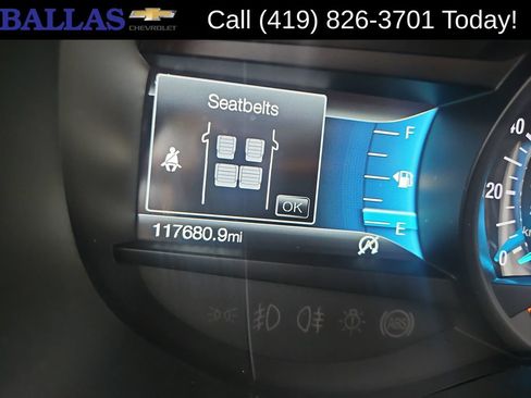 Used 2023 Ford Edge SEL AWD/4WD image 12