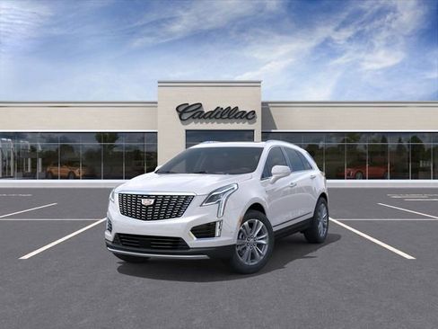 New 2025 Cadillac XT5 Premium Luxury w/ Technology Package image 8