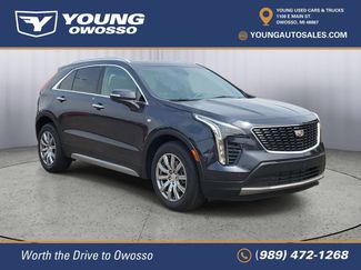 Used 2022 Cadillac XT4 Premium Luxury w/ Cold Weather Package AWD/4WD video 2