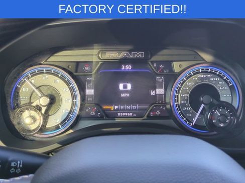 Certified 2022 RAM 1500 Limited image 13