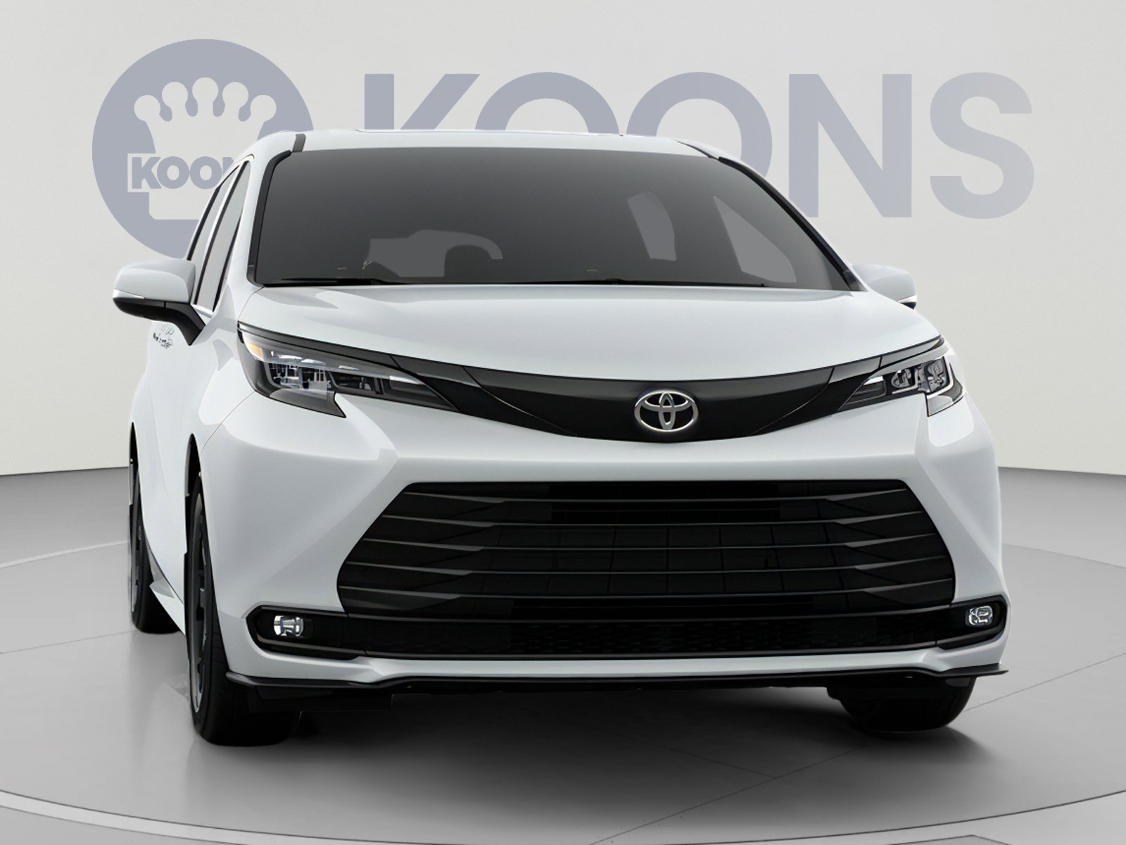 New 2026 Toyota Sienna XLE Woodland Edition AWD/4WD image 19