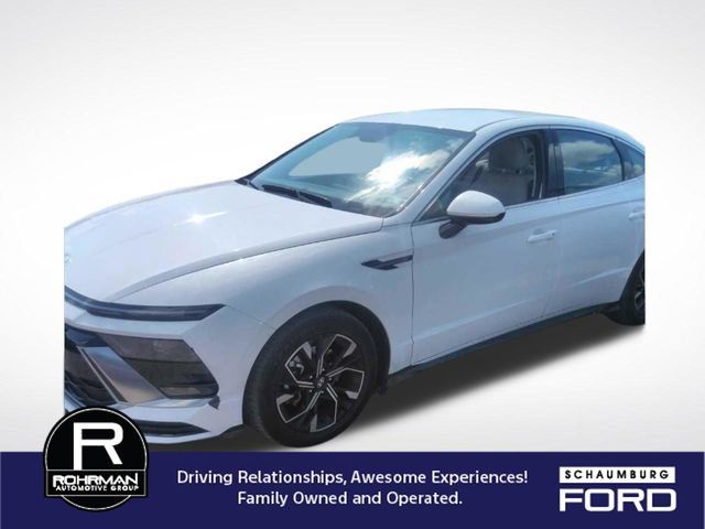 Used 2024 Hyundai Sonata SEL FWD image 4