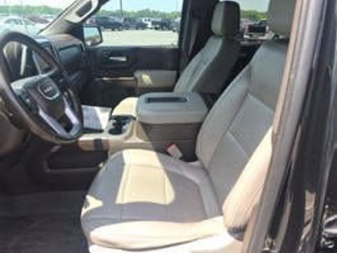 Used 2020 GMC Sierra 1500 SLT w/ SLT Premium Plus Package AWD/4WD image 10