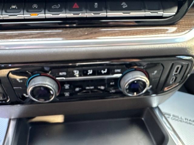 New 2026 Chevrolet Silverado 1500 RST AWD/4WD image 15
