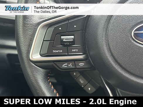 Used 2022 Subaru Crosstrek 2.0i Premium w/ Popular Package #3 image 16