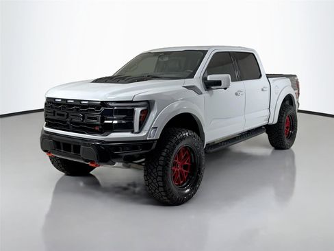 Used 2024 Ford F150 Raptor w/ Equipment Group 803A Raptor R AWD/4WD image 10