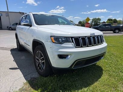 Used 2017 Jeep Grand Cherokee Limited