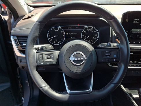 Certified 2023 Nissan Rogue SL w/ SL Premium Package AWD/4WD image 19