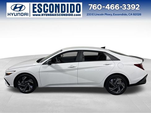 New 2025 Hyundai Elantra Sport image 2