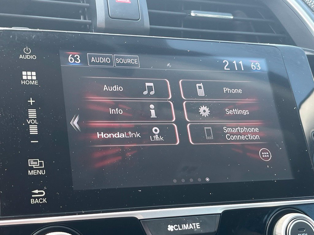 Used 2018 Honda Civic EX-L image 19