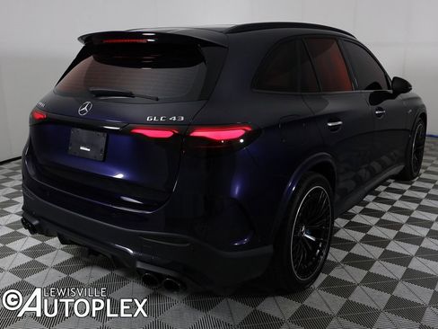 Used 2024 Mercedes-Benz GLC 43 AMG 4MATIC image 6