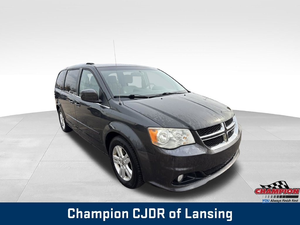Used 2011 Dodge Grand Caravan Crew w/ Driver Convenience Group FWD image 9