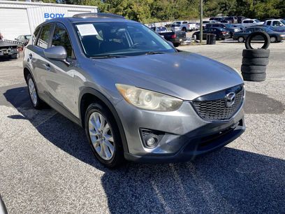 Used 2013 MAZDA CX-5 Grand Touring