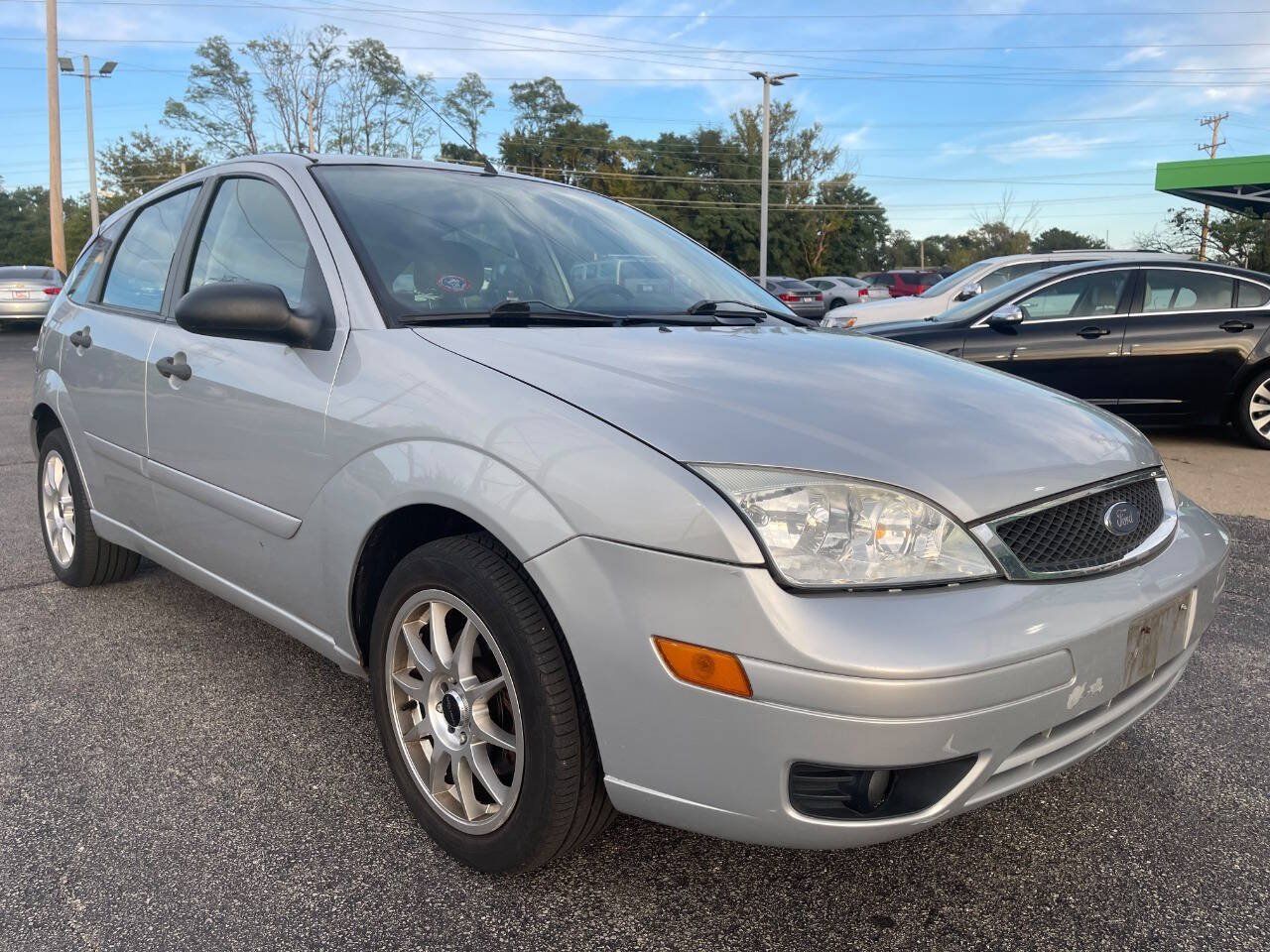Used 2006 Ford Focus S FWD image 3