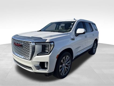 Used 2022 GMC Yukon Denali image 1