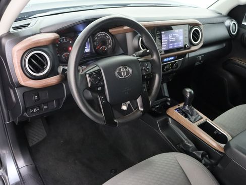 Certified 2023 Toyota Tacoma SR AWD/4WD image 13