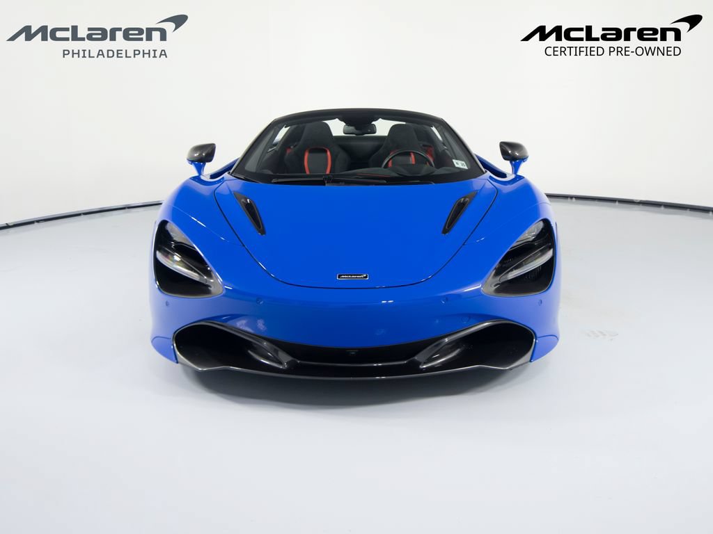 Used 2020 McLaren 720S Performance RWD image 2