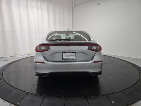 Used 2025 Honda Civic Sport image 28