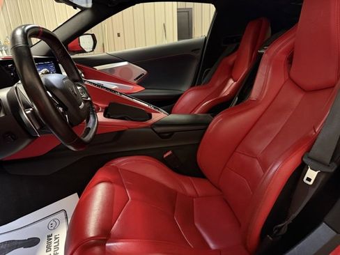 Used 2020 Chevrolet Corvette Stingray Preferred Cpe w/ 2LT Preferred Equipment Group image 14