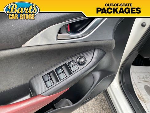 Used 2017 MAZDA CX-3 Grand Touring image 25