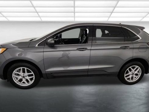 Certified 2023 Ford Edge SEL AWD/4WD image 4