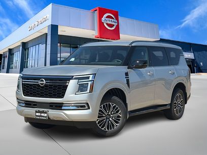 New 2026 Nissan Armada SL