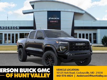 New 2026 GMC Canyon Elevation w/ Convenience Package