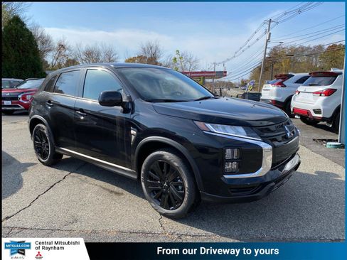 New 2024 Mitsubishi Outlander Sport LE image 1