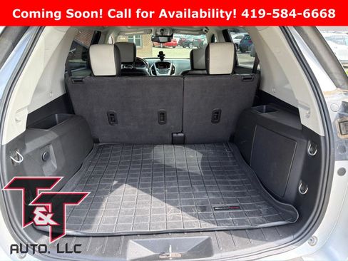 Used 2016 GMC Terrain Denali FWD image 7