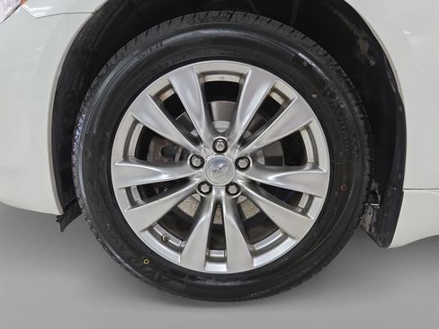 Used 2012 INFINITI M37 x w/ Deluxe Touring Pkg AWD/4WD image 9