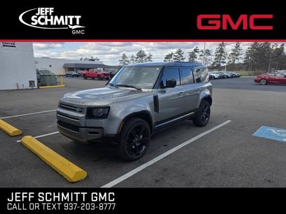 Used 2024 Land Rover Defender 110 X-Dynamic SE