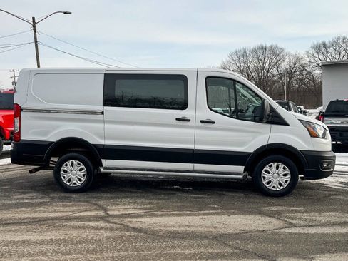 Used 2024 Ford Transit 250 Low Roof w/ Exterior Upgrade Package image 2