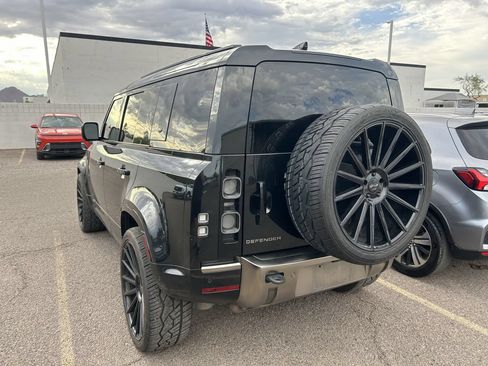 Used 2020 Land Rover Defender 110 X AWD/4WD image 7