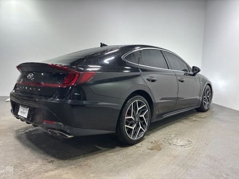 Used 2022 Hyundai Sonata N Line image 7