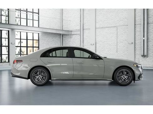 New 2026 Mercedes-Benz E 350 4MATIC Sedan image 2